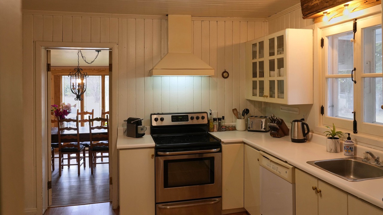 Photo of Kitchen in Mauricie