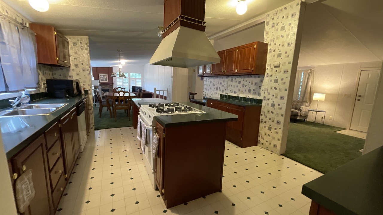 Photo of Kitchen in Ruffin