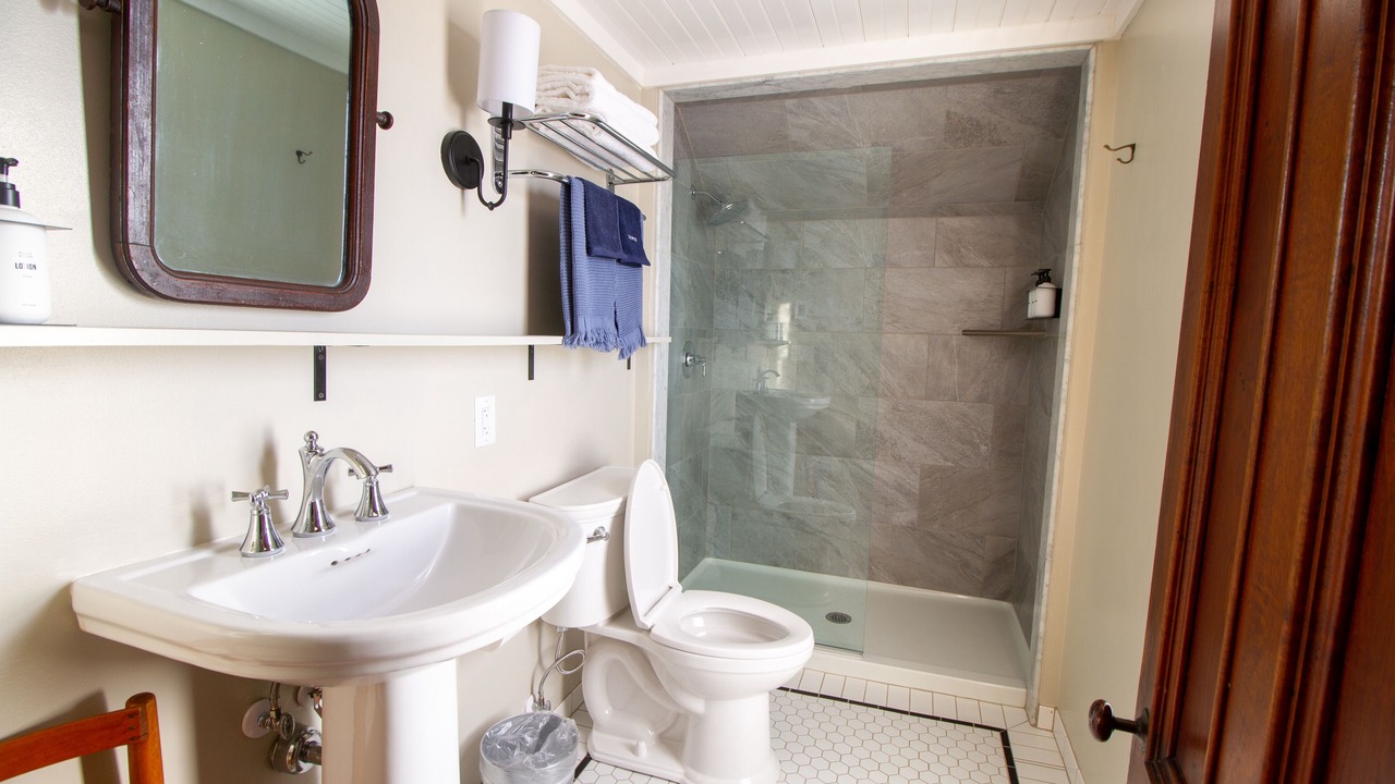 Photo of Bathroom in Potsdam