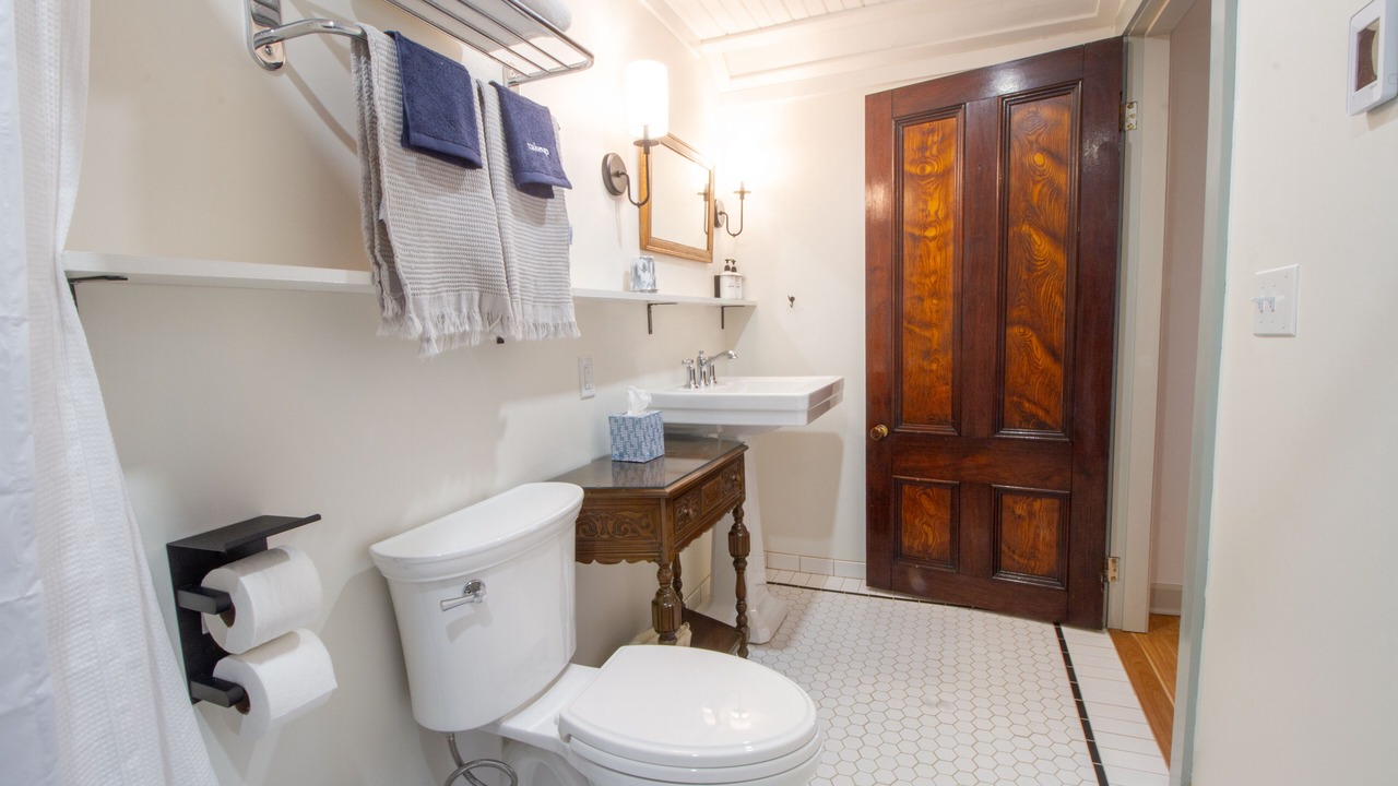 Photo of Bathroom in Potsdam