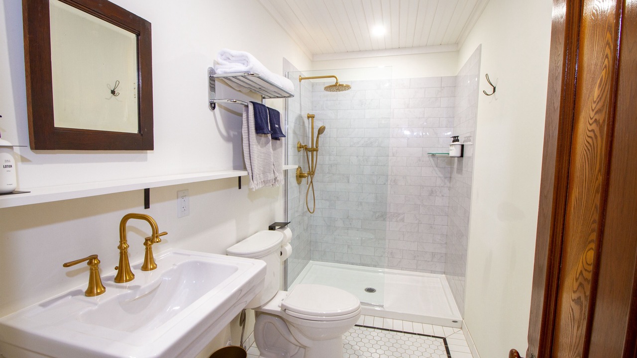 Photo of Bathroom in Potsdam