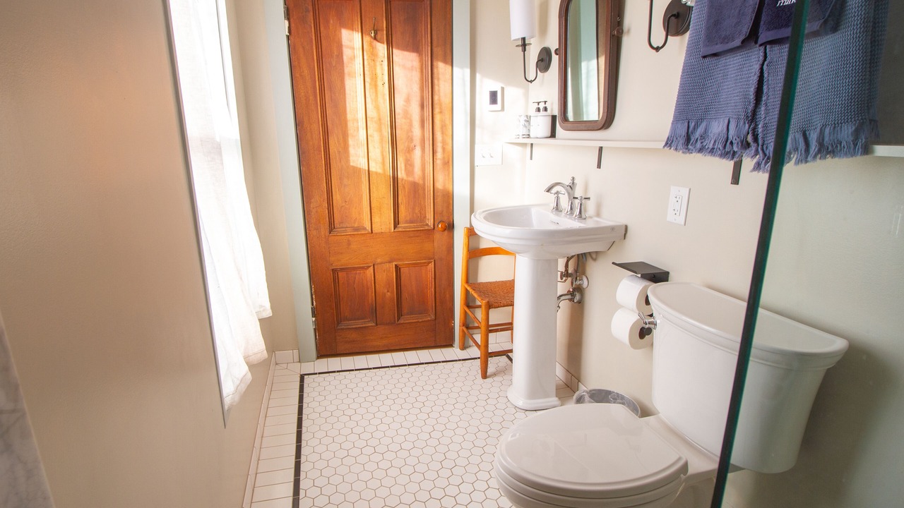 Photo of Bathroom in Potsdam