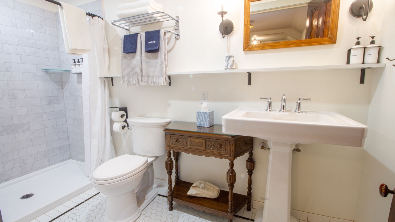 Photo of Bathroom in Potsdam