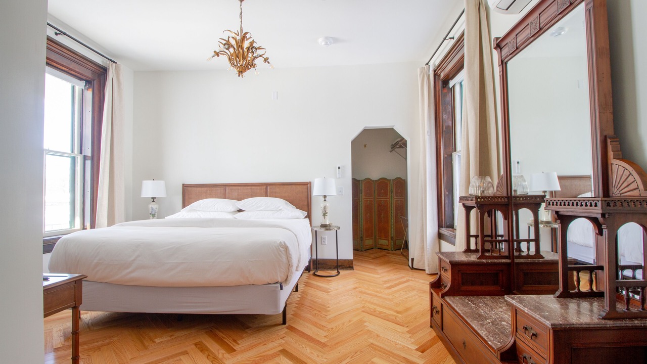 Photo of Bedroom in Potsdam