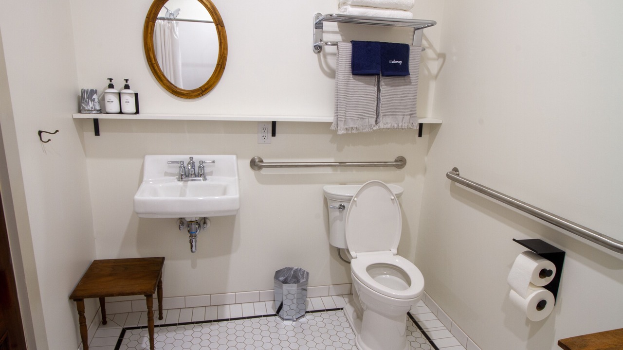 Photo of Bathroom in Potsdam