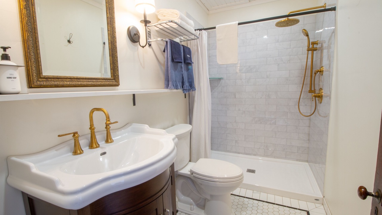 Photo of Bathroom in Potsdam