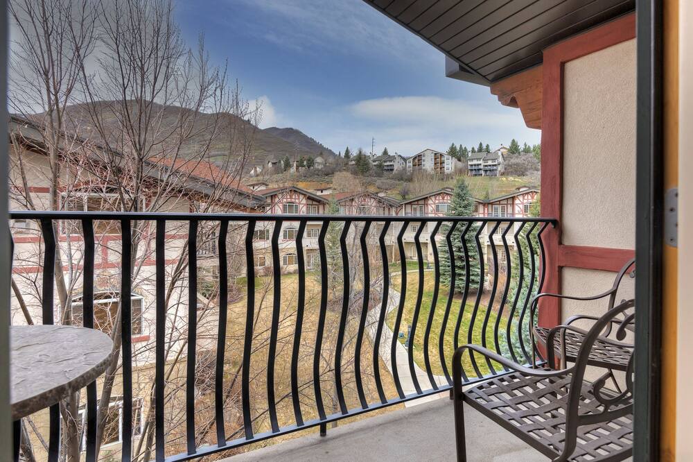 Photo of Patio Balcony in Zermatt