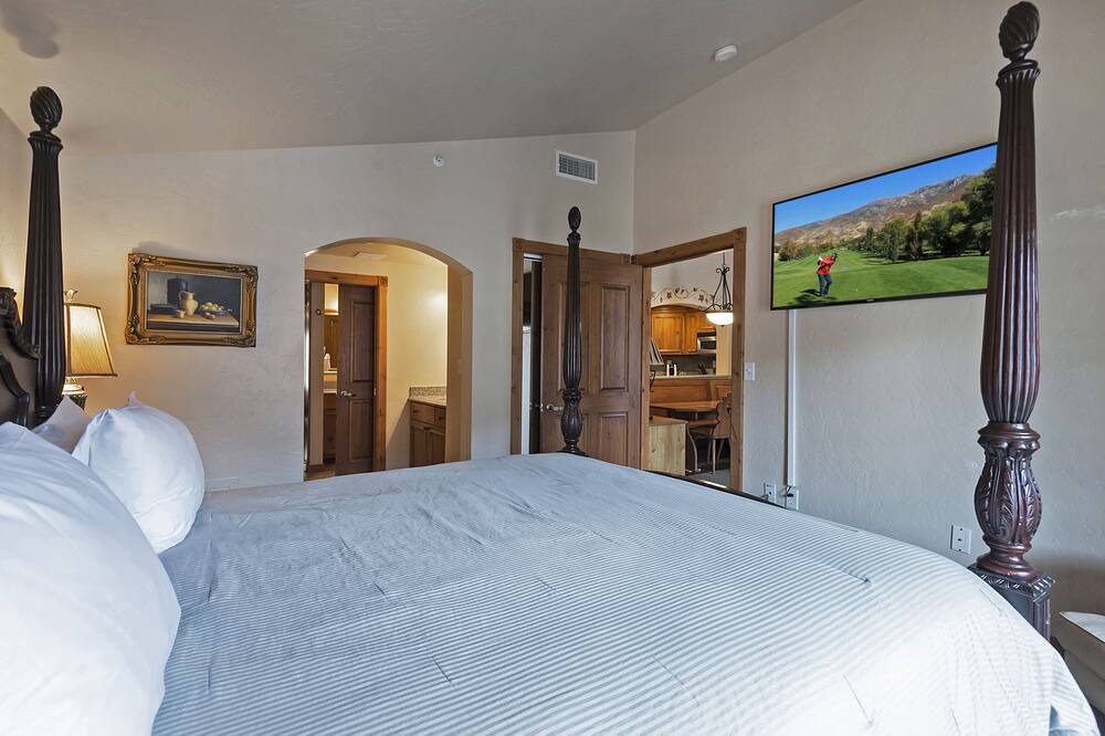 Photo of Bedroom in Zermatt