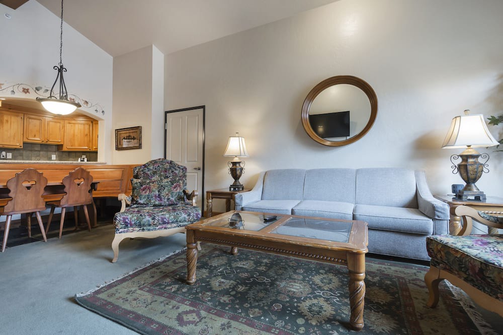 Photo of Livingroom in Zermatt
