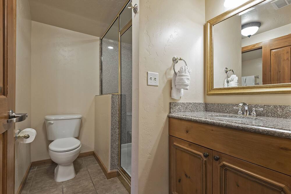 Photo of Bathroom in Zermatt