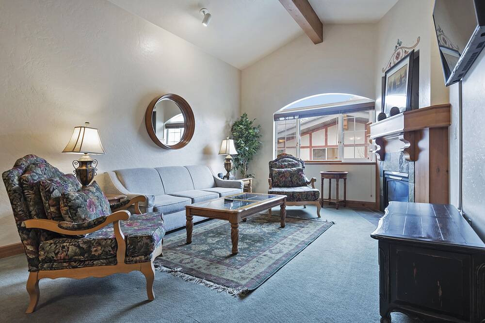 Photo of Livingroom in Zermatt