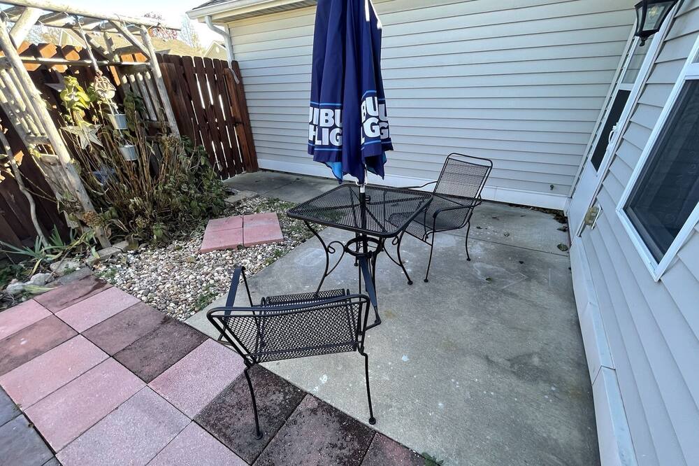 Photo of Patio Balcony in Farmington