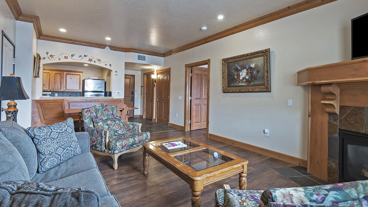 Photo of Livingroom in Zermatt