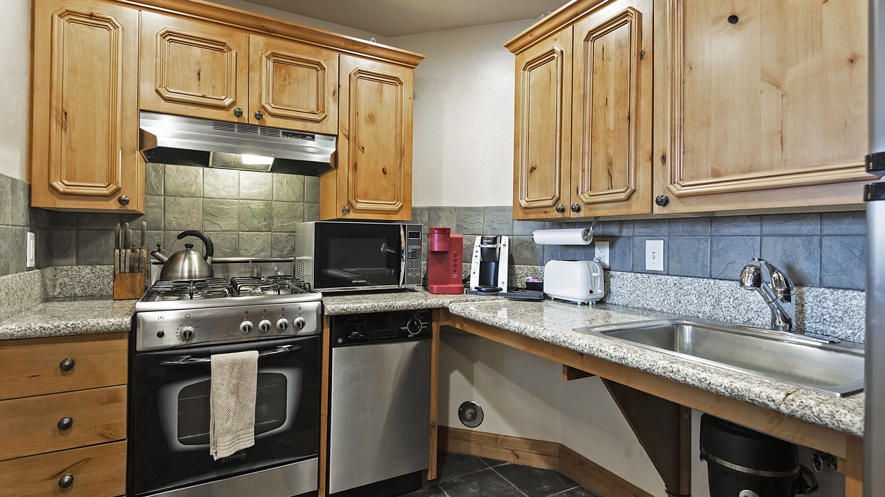 Photo of Kitchen in Zermatt