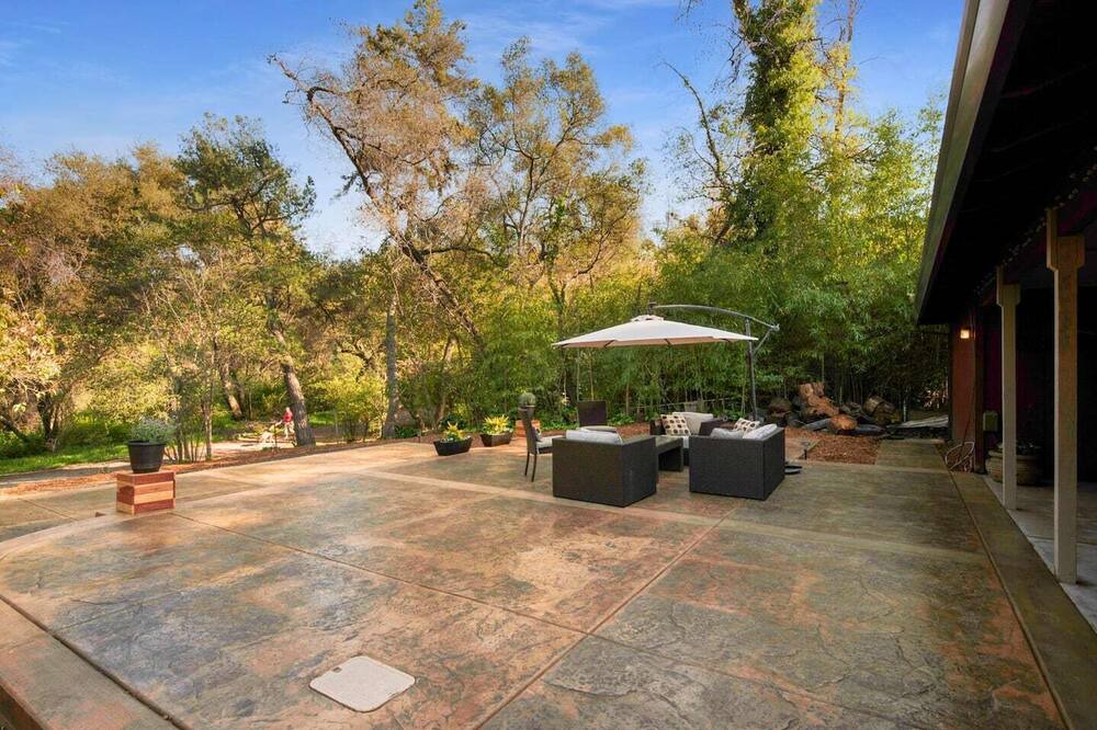 Photo of Patio Balcony in Granite Bay