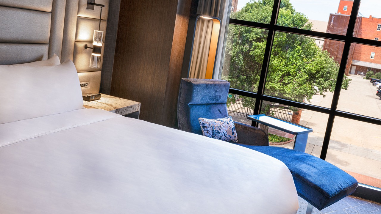 Photo of Bedroom in Bricktown