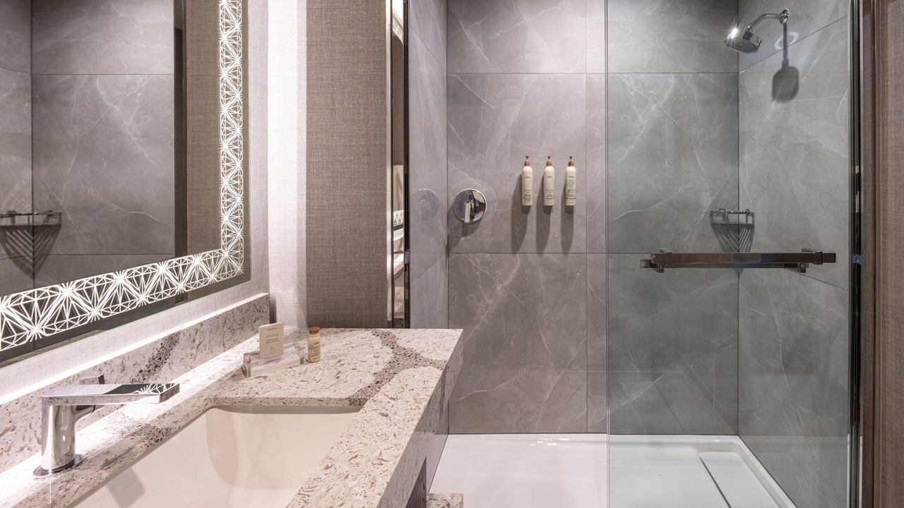 Photo of Bathroom in Bricktown