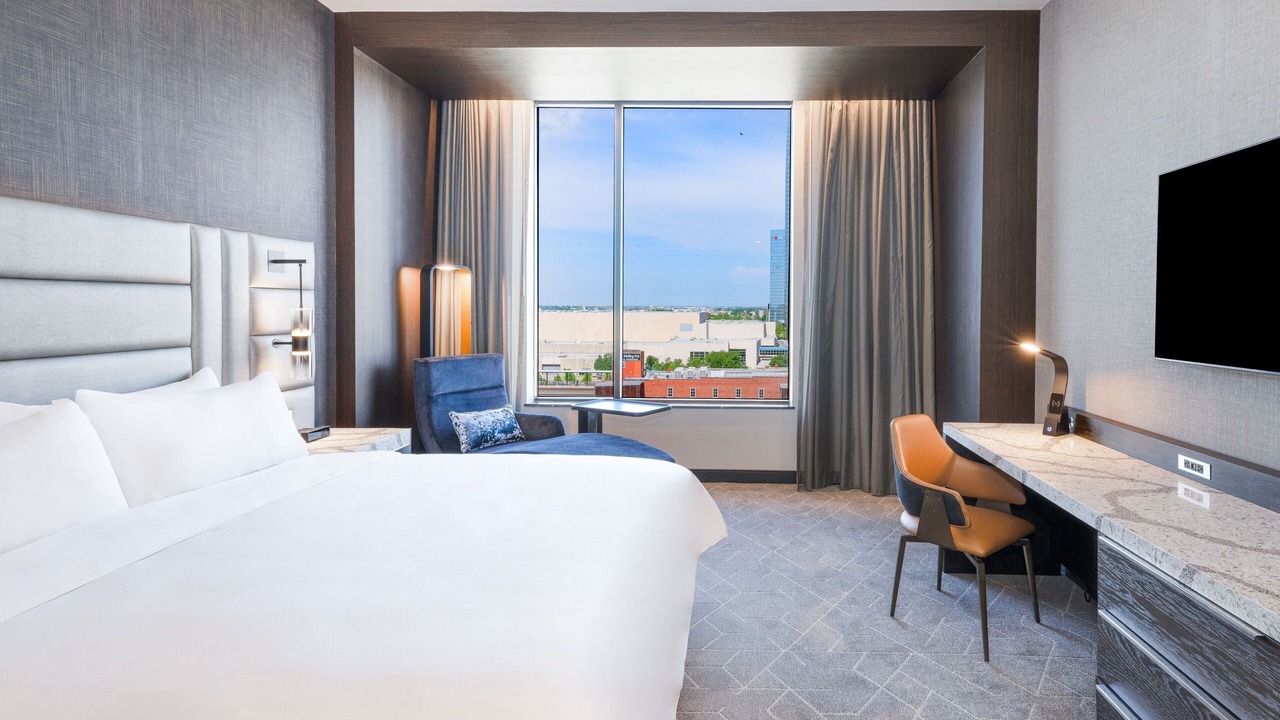 Photo of Bedroom in Bricktown