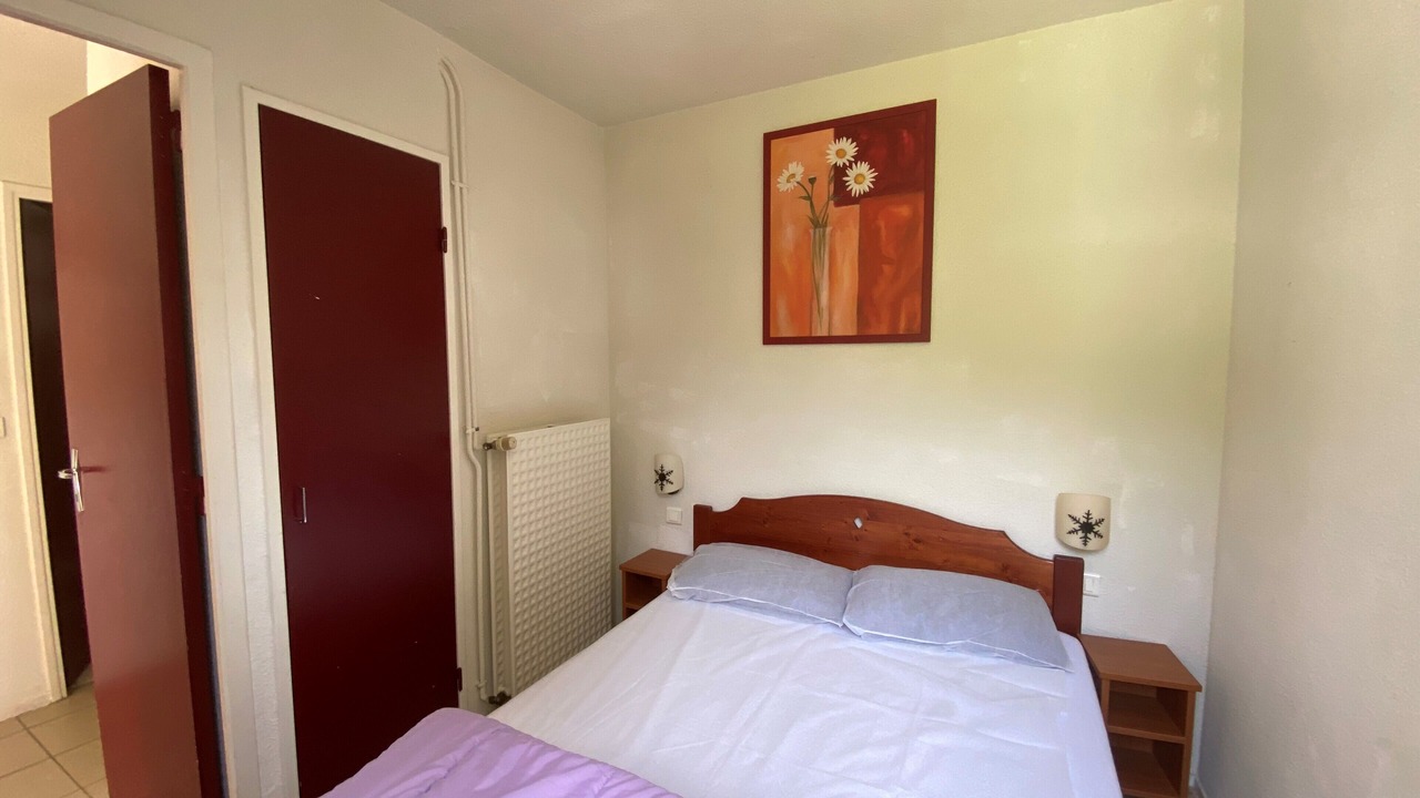 Photo of Bedroom in Les Cabannes