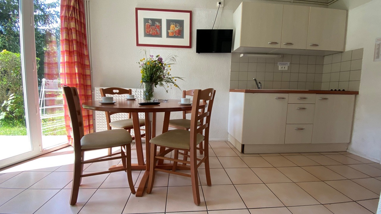 Photo of Kitchen in Les Cabannes