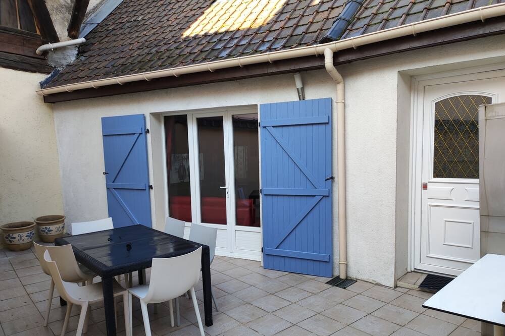 Photo of Patio Balcony in Montlhery