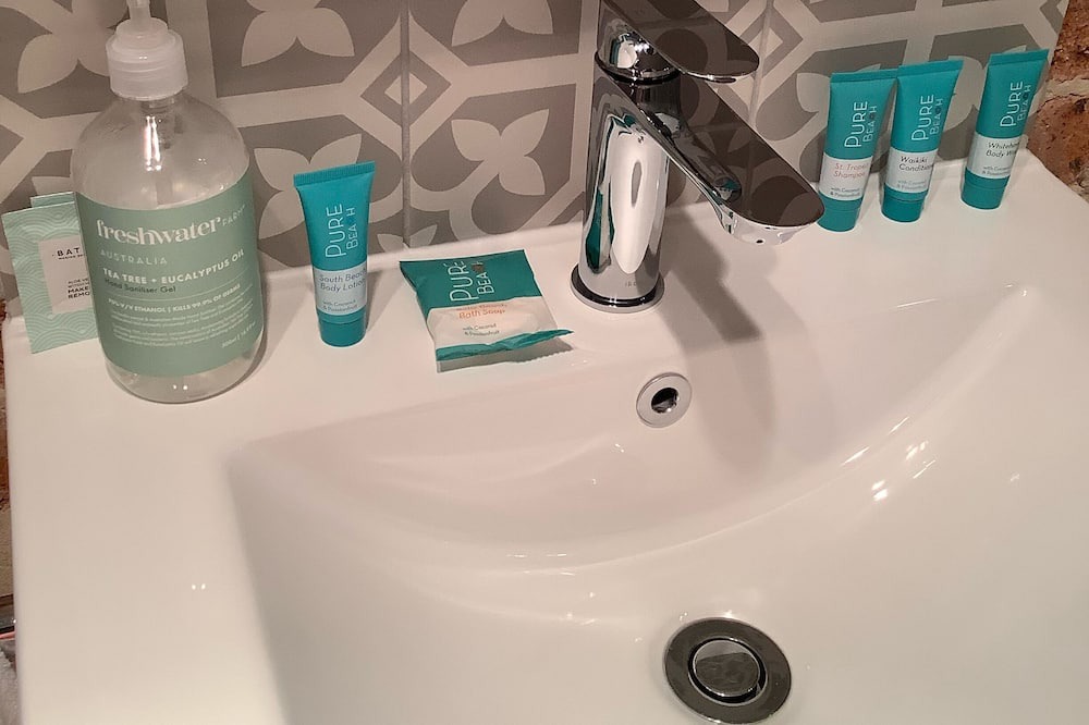 Photo of Bathroom in Maloneys Beach