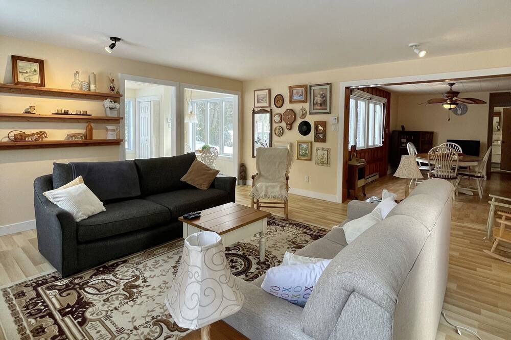 Photo of Livingroom in Huberdeau