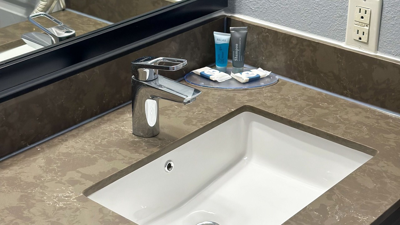 Photo of Bathroom in Long Mott