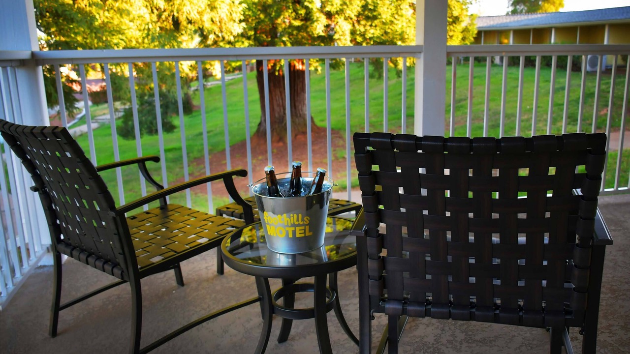 Photo of Patio Balcony in North Auburn