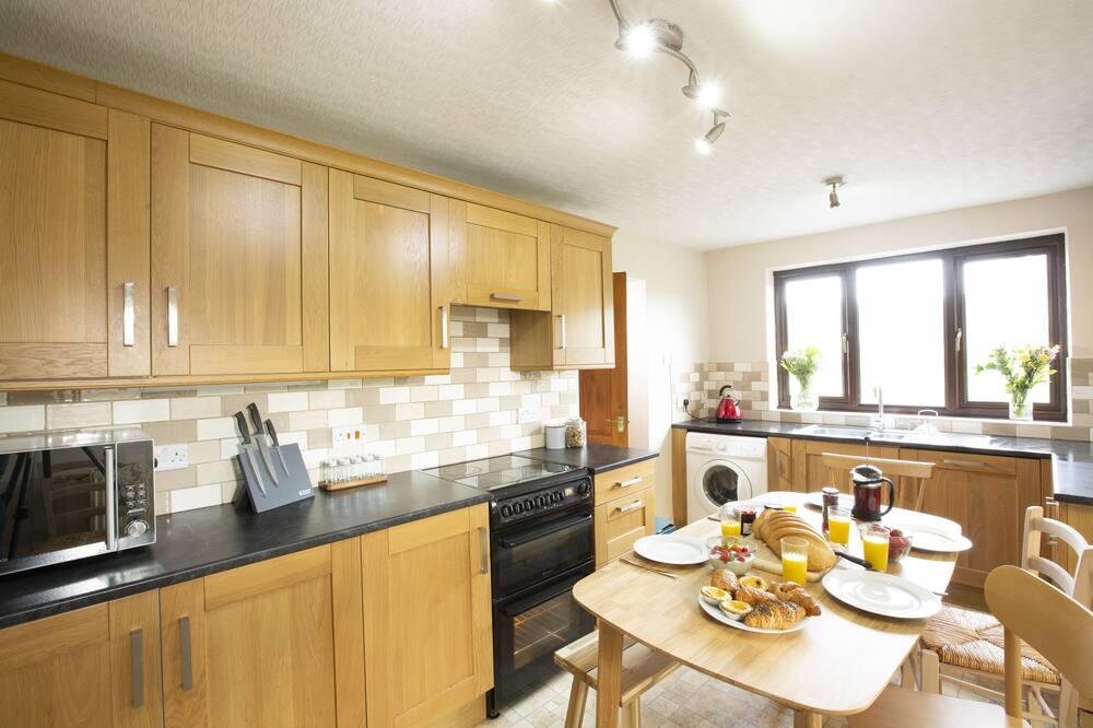 Photo of Kitchen in Glyndyfrdwy