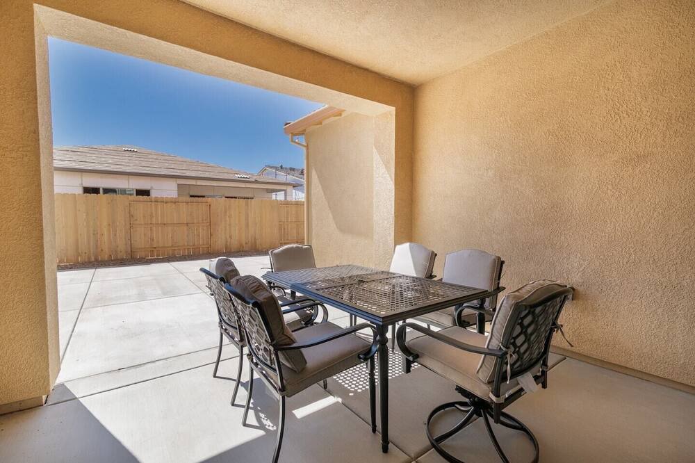 Photo of Patio Balcony in Elk Grove