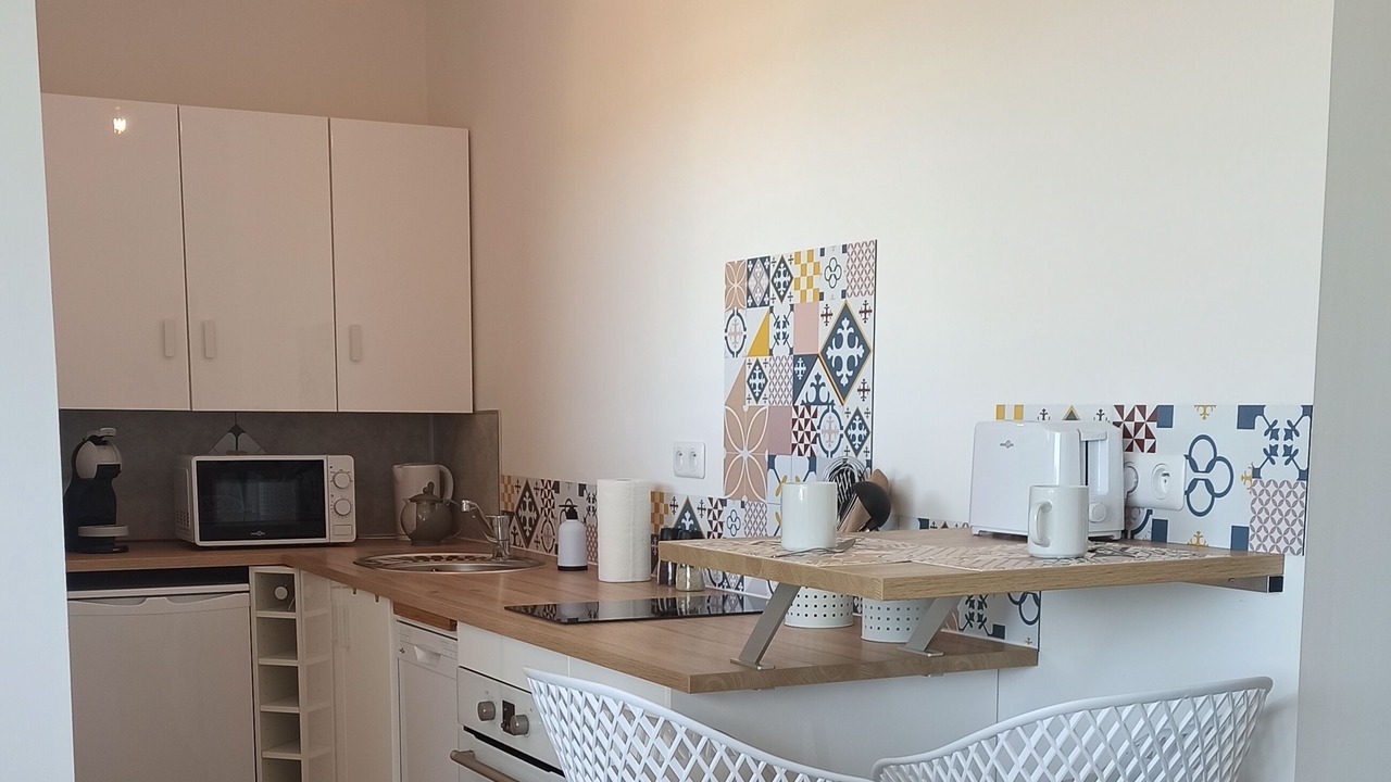 Photo of Kitchen in Ecouflant