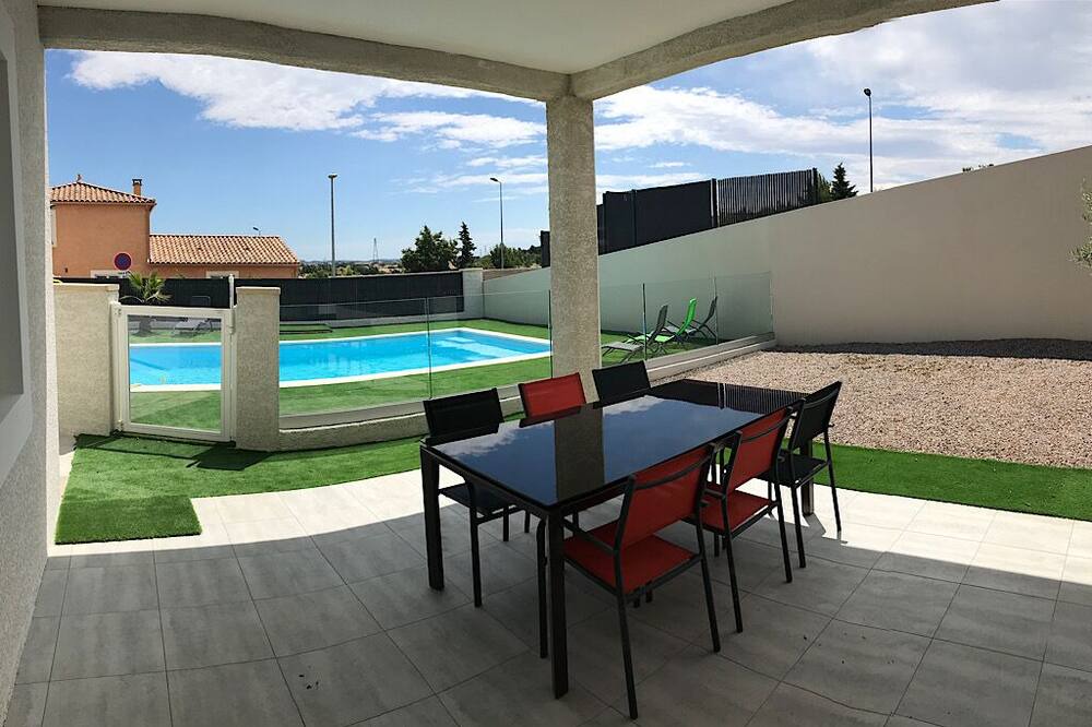 Photo of Patio Balcony in Les Amarats