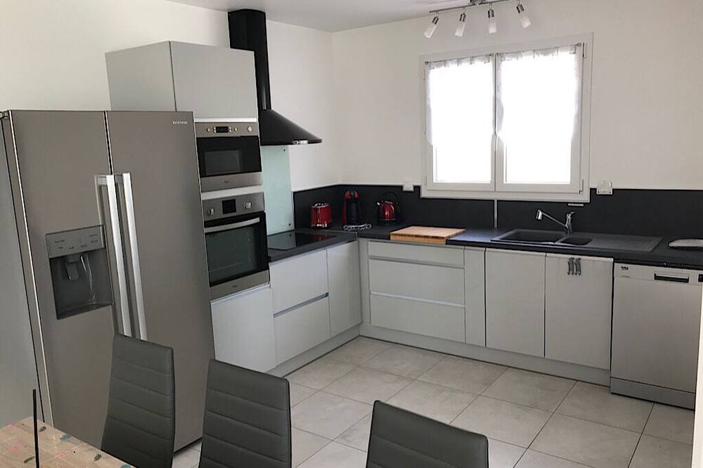 Photo of Kitchen in Les Amarats