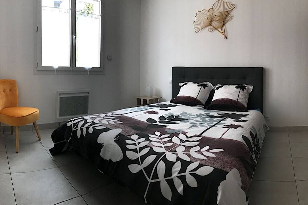 Photo of Bedroom in Les Amarats