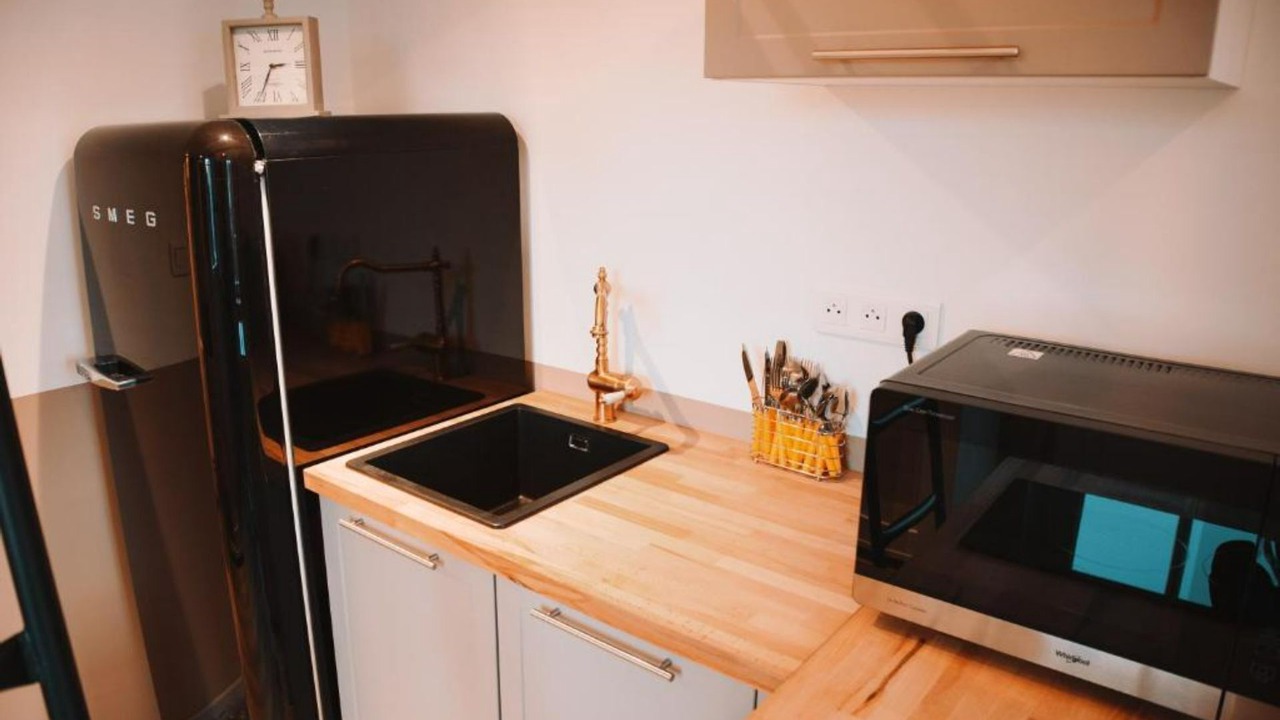 Photo of Kitchen in Ep 21 - Saint-Paul