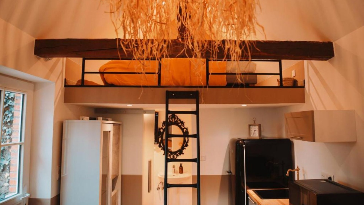 Photo of Livingroom in Ep 21 - Saint-Paul