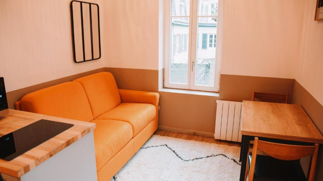 Photo of Livingroom in Ep 21 - Saint-Paul