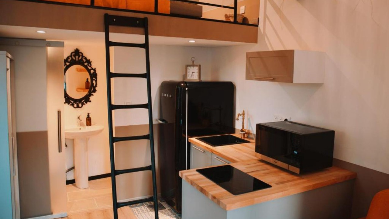 Photo of Kitchen in Ep 21 - Saint-Paul