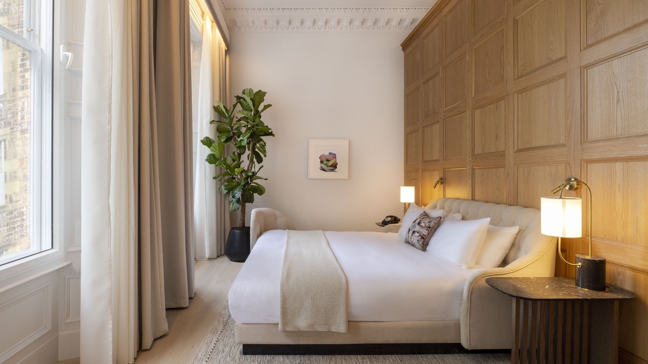 Photo of Bedroom in Old Town