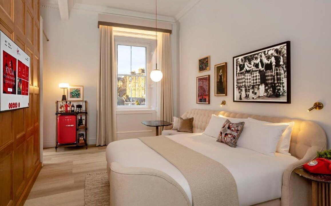 Photo of Bedroom in Old Town