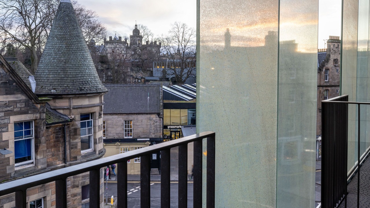 Photo of Patio Balcony in Old Town