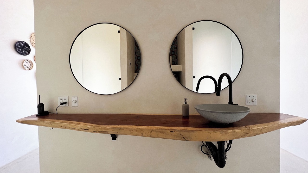 Photo of Bathroom in Rosarito