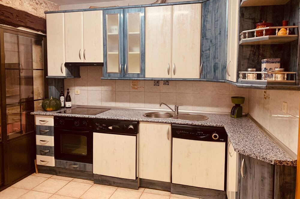 Photo of Kitchen in Tubilla del Lago