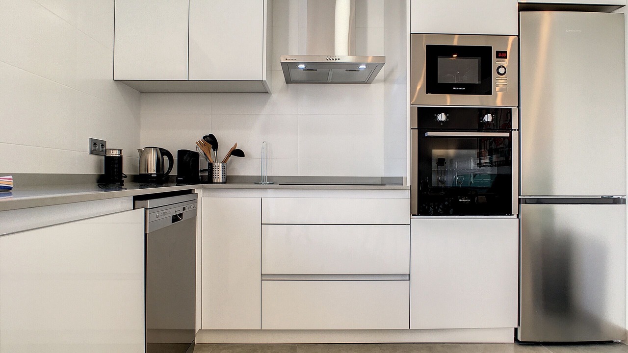 Photo of Kitchen in Los Imbernones