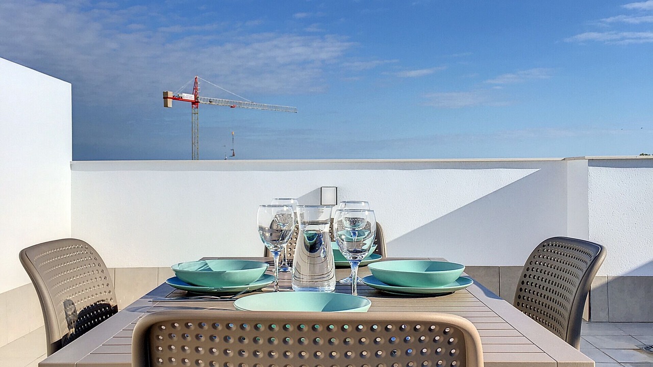 Photo of Patio Balcony in Los Imbernones