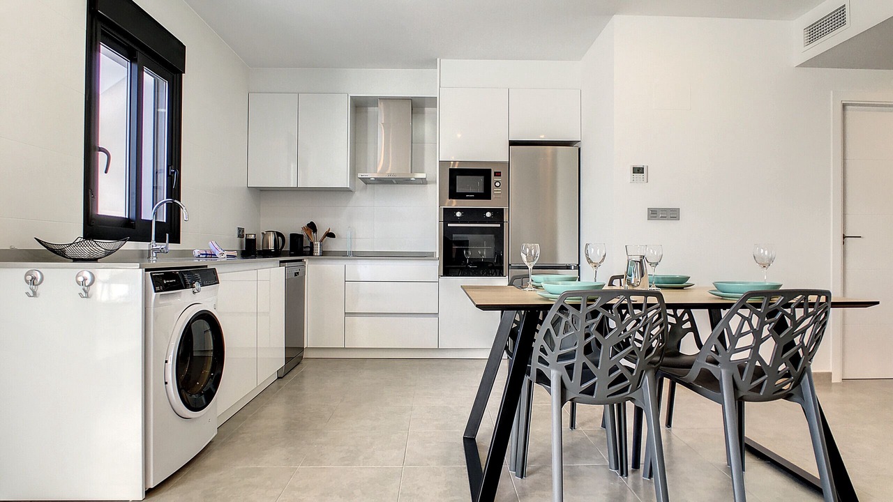 Photo of Kitchen in Los Imbernones