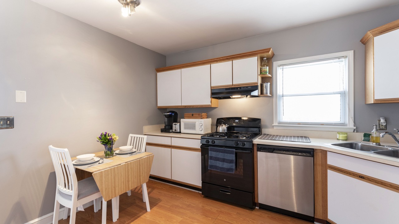 Photo of Kitchen in Smoketown Jackson
