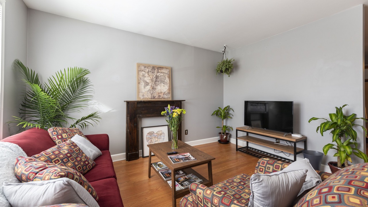 Photo of Livingroom in Smoketown Jackson