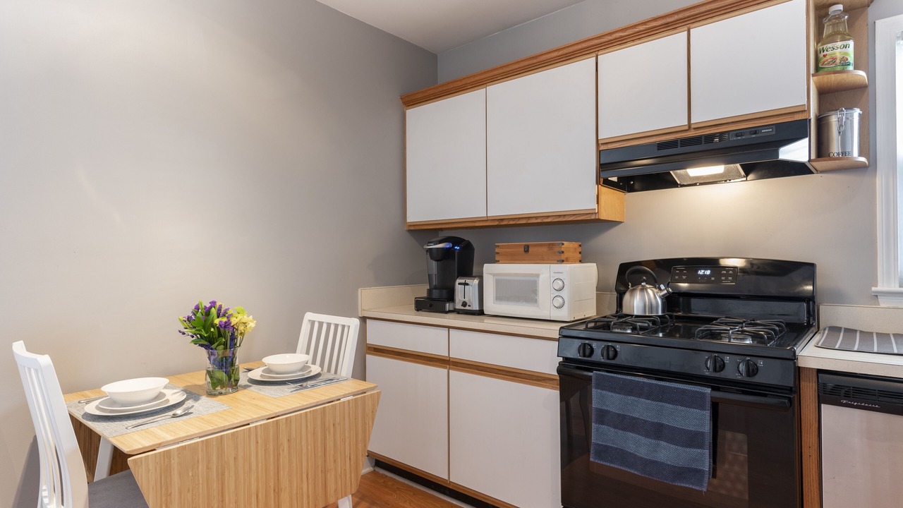 Photo of Kitchen in Smoketown Jackson